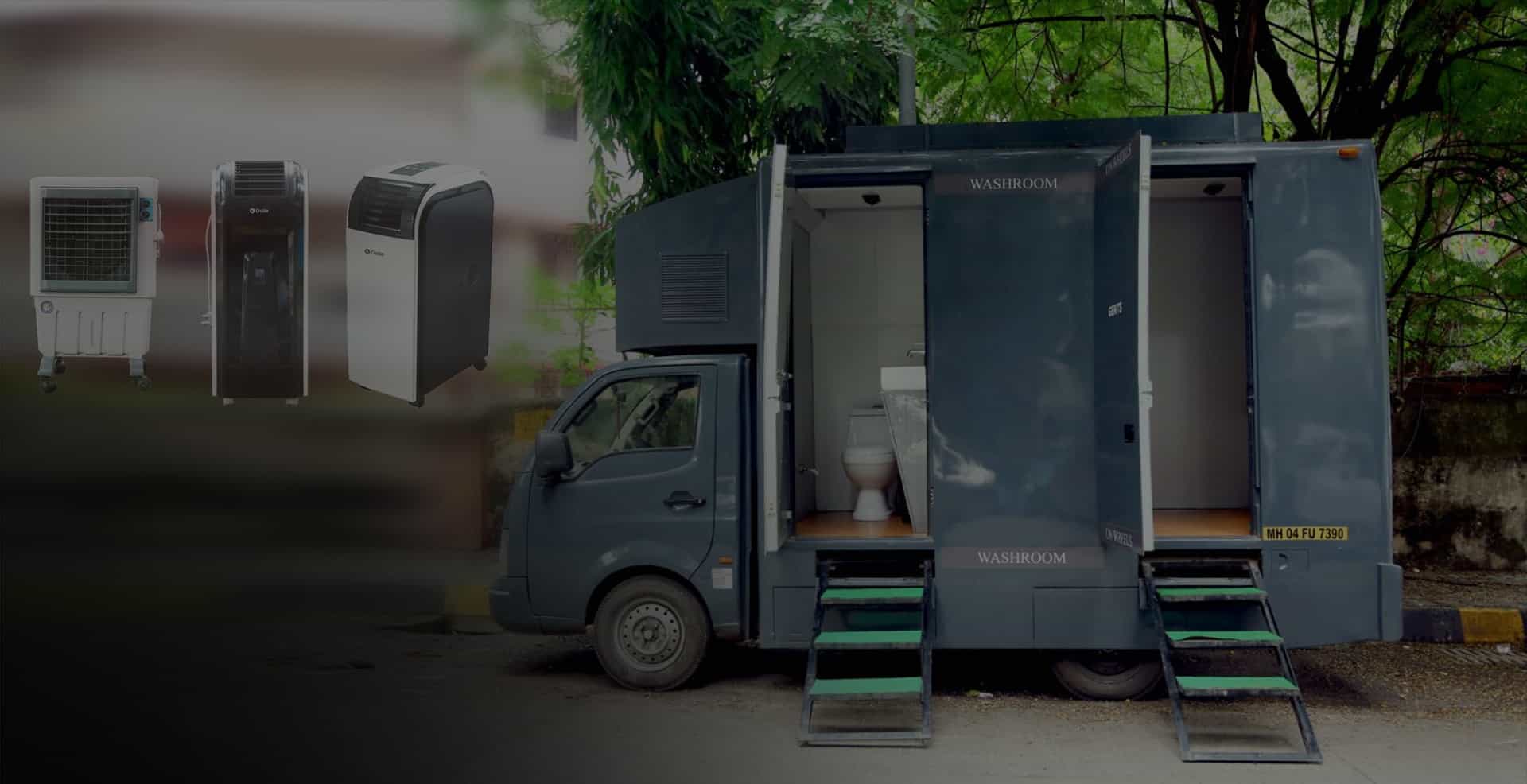 Materials on Rent – Superstar Events